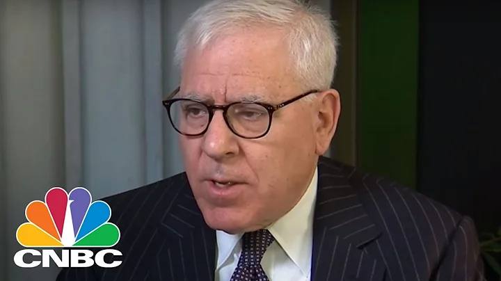 Carlyle Group CEO William Conway On Investing In S...