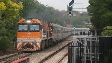 NR31 & NR30 Lead 6AK8 Past Millswood