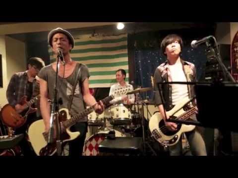 Blasta Band @ Black Star Z 春の文化祭 2015 -- Two Songs