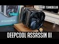 Deepcool Assassin III - обзор. Убийца Noctua D15? ⚔️🩸