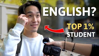 Can Top 1% Students in Japan Speak English? | Street Interview by Asian Boss 533,927 views 4 months ago 11 minutes, 59 seconds