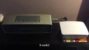 Amazon Alexa on Raspberry Pi 3 - Working Demo