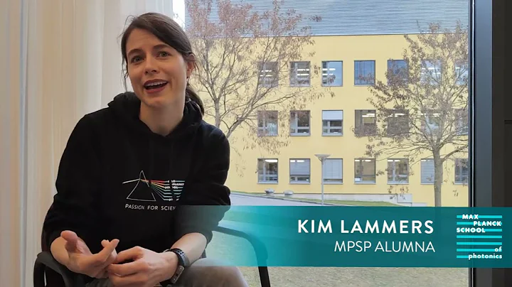 MPSP Alumni Interview with Dr. Kim Lammers