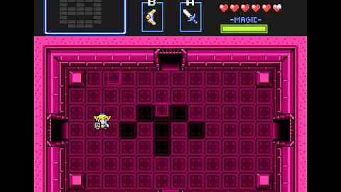 Let's Play The Hero's Memory Part 3: Face Shrine