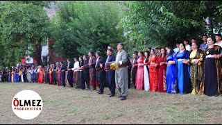 Medeni &  Necla Düğünü Andaç Köyü kurdısh wedding