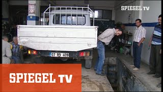 Deutscher TÜV für die Türkei (2/2): SPIEGEL TV-Classics (2009)