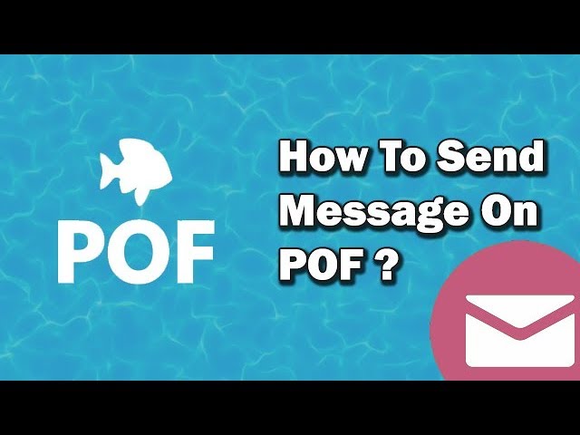 Messages not sending on pof