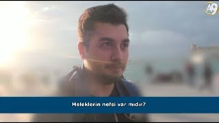 Meleklerin nefsi var mı? - Adnan Oktar