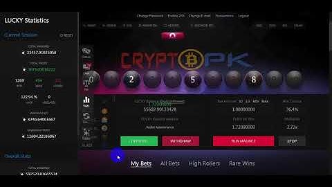 Make 10k (10,000) Luckytoken in 6 MINUTE luckygames.io Strategy | Make 10k Doge,Burst,BCN and Token