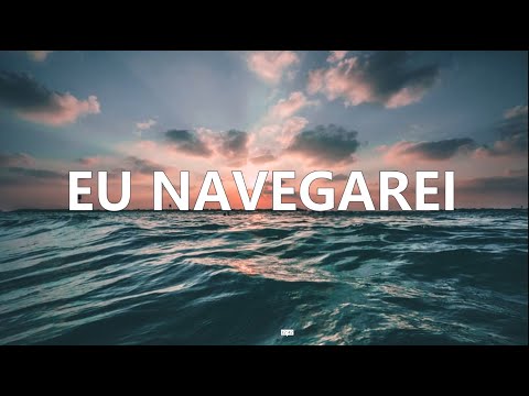 FUNDO MUSICAL -  EU NAVEGAREI | PARA ORAÇÃO, MINISTRAÇÃO (PIANO + PAD)