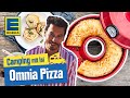 Pizza aus dem Omnia Backofen | Pizza selber machen | Camping mit Isi