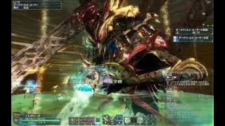 pso2 ダークファルス ルーサー 偽物 フォーステクター fote