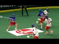 GAME RECAP - Toronto Rock vs. Halifax Thunderbirds
