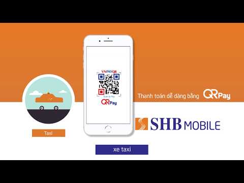 Video Hướng dẫn thanh toán VNPAY-QR bằng tính năng QR Pay... - youtube