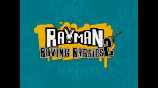 Rayman Raving Rabbids 2 (Nintendo DS) Intro + Gameplay by Enrique Villa 154 views 3 days ago 3 minutes, 53 seconds