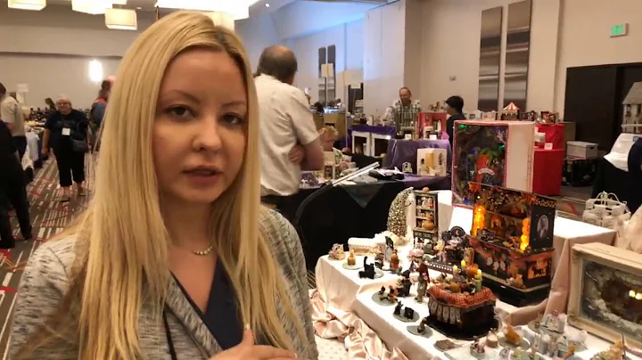Interview with Miniature Artist Bridget McCarty | ...