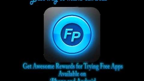 Featurepoints Referral Code - "KT3RH5" To get a 50 points