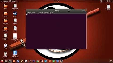 Instalcion Spyder y Librerias Python (Ubuntu)