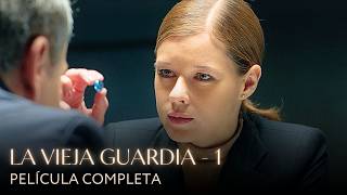 ¡ESTRENO! 🔍UNA JOVEN INVESTIGADORA Y DOS VETERANOS RESUELVEN NUEVOS CASOS! LA VIEJA GUARDIA - 1