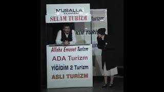 OTOGARGARA - ELAZIĞ OTOBÜSÜ - YAŞLI KADIN - Yılmaz Erdoğan - Tiyatro - Tiyatro Oyunu - Tiyatro İzle