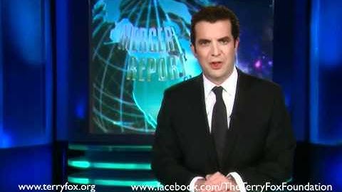 Terry Fox Video Trivia - Rick Mercer