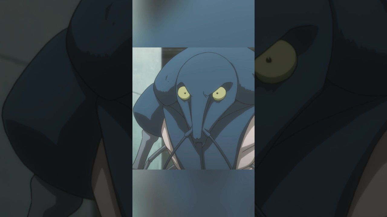 ここは俺が何とかするんだ! #アニメ