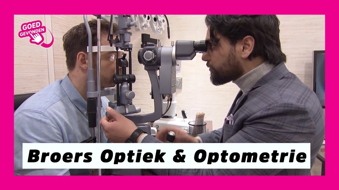 Broers Optiek & Optometrie in Goed Gevonden