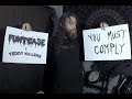 Capture de la vidéo Funtcase & Teddy Killerz - 'You Must Comply' Drum Cover