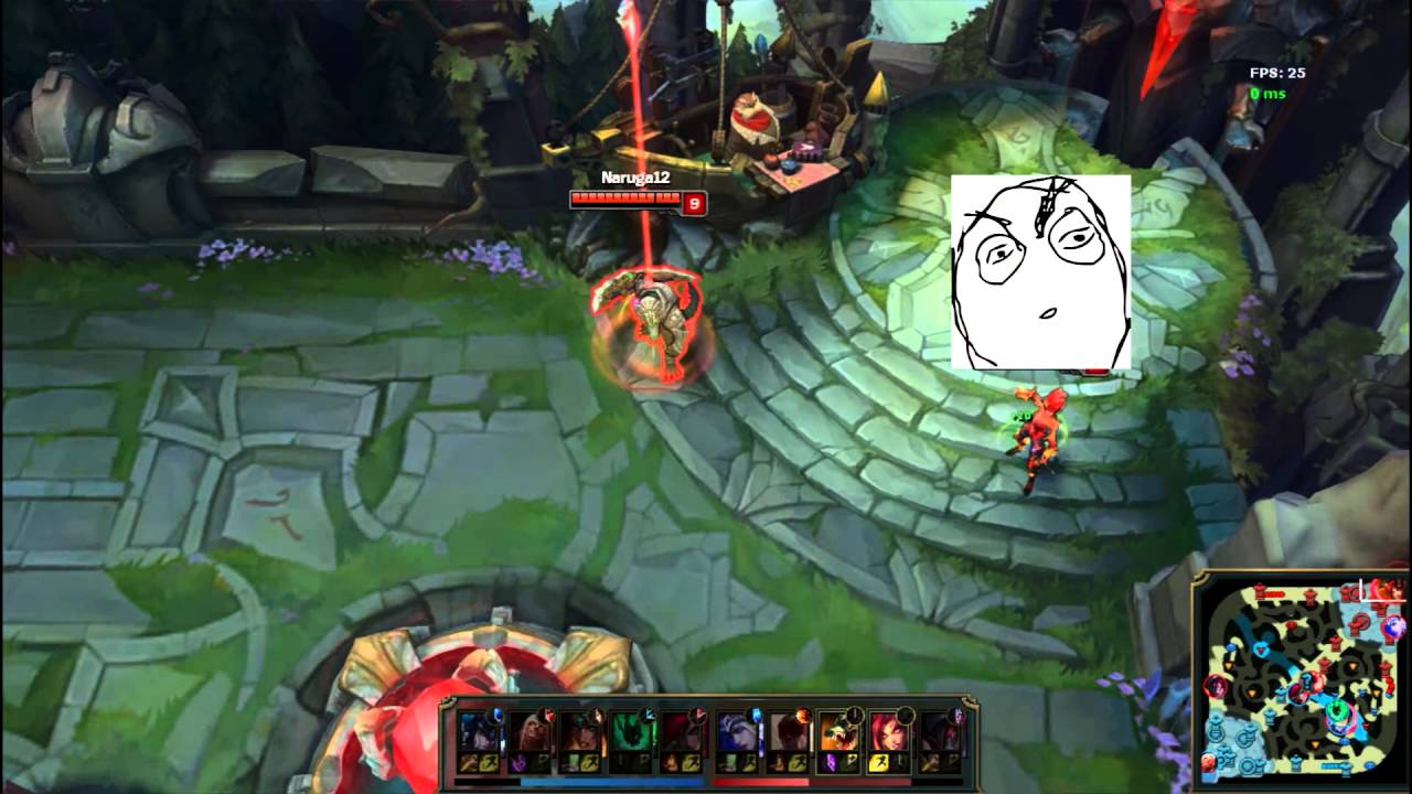 When you get too confused