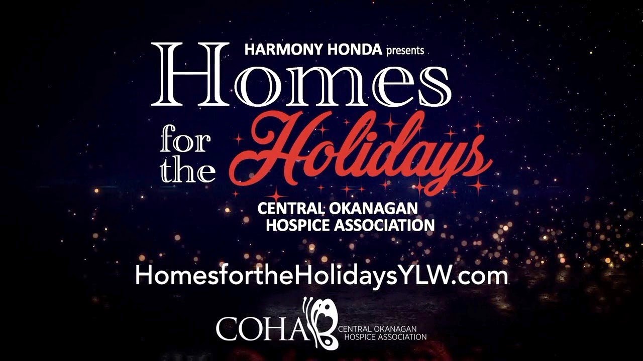 Homes for the Holidays YouTube