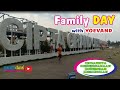 Family day with yoevand alunalun cipta grand cityfanindo