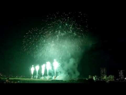 2019江戸川区花火大会 フィナーレ
