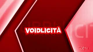 Mediaset Extra - Bumper Voidlicità 1666