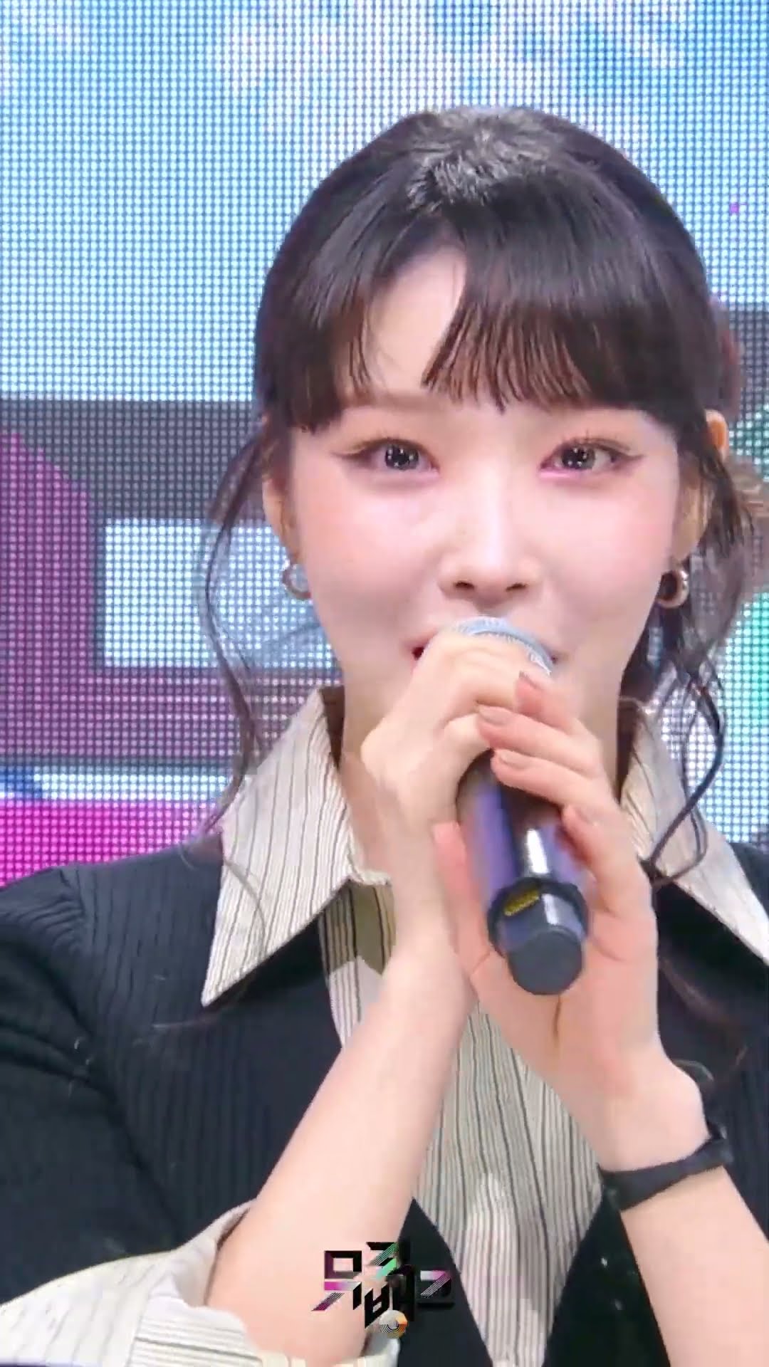 #shorts#청하 컴백 인터뷰?(CHUNG HA Comeback Interview) [뮤직뱅크/Music Bank] | KBS 방송
