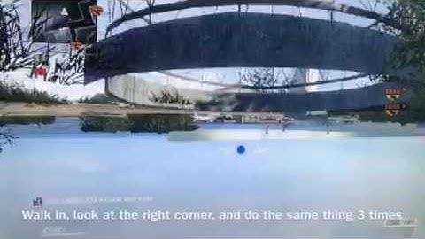 How to get out of map//Standoff//All consoles// Black ops 2//