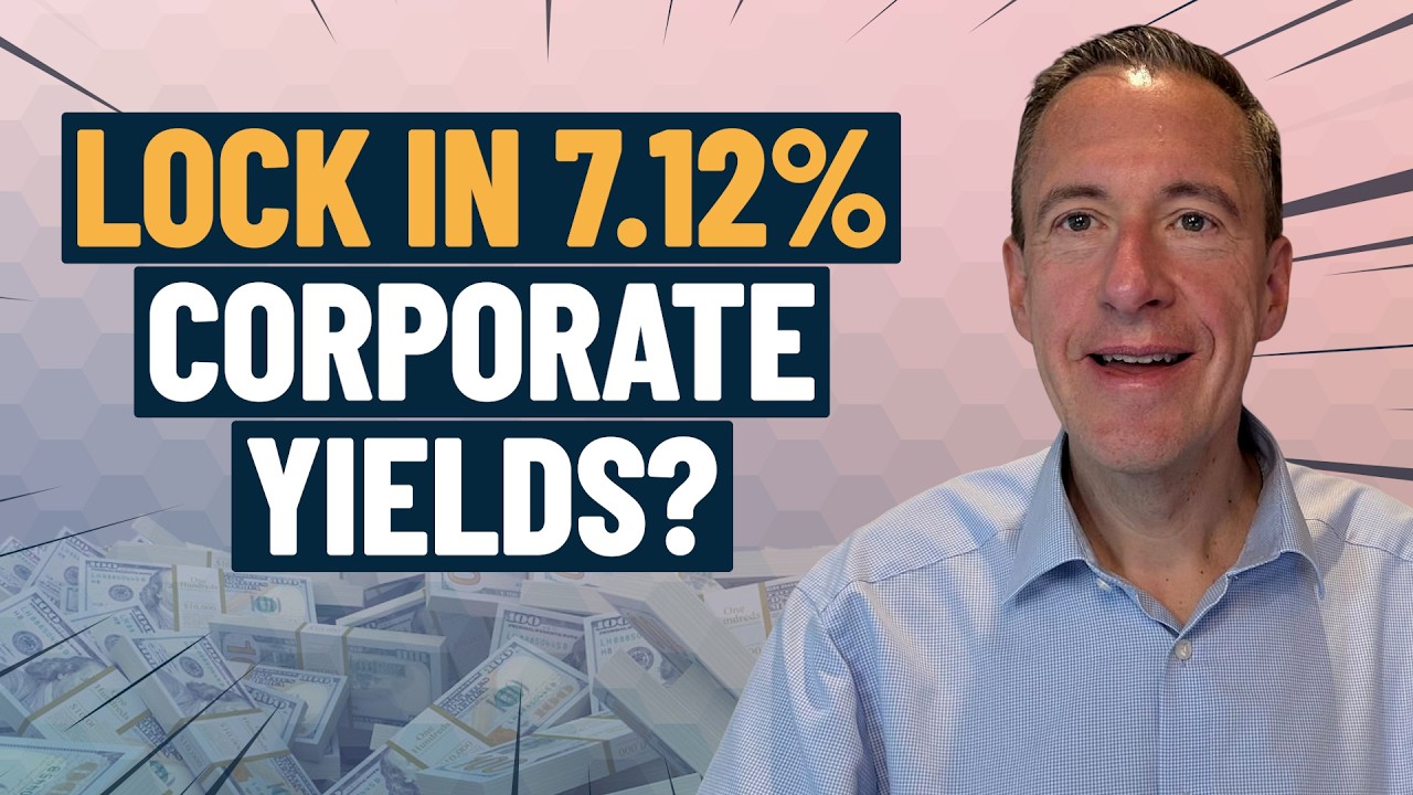 Time To Lock-in Higher Rates On Treasuries, Agencies & Corporates? | Markets With Markus