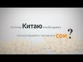 Почему Китаю необходимо импортировать так много сои?