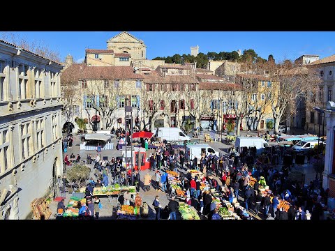 Beaucaire, Southern France (videoturysta.eu)