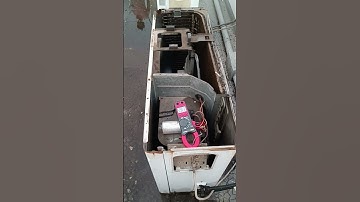 LG Split Ac Compressor Problem Finding Out @ExpertRAC