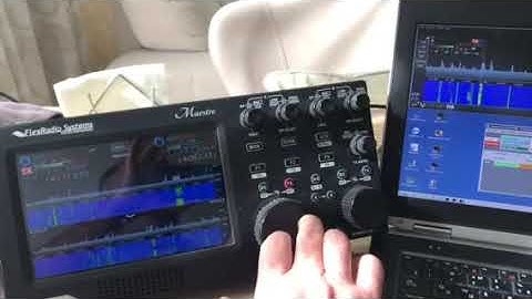 SmartSDR 3.0.27 + FRstack