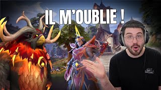 Suite De Laddiction À Fellowship Et Ptite Co Hebdo Sur Wow
