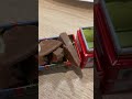 #asmr #chocolate #littletrain #toy