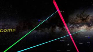 Virtual Reality Theory Graph Exploration