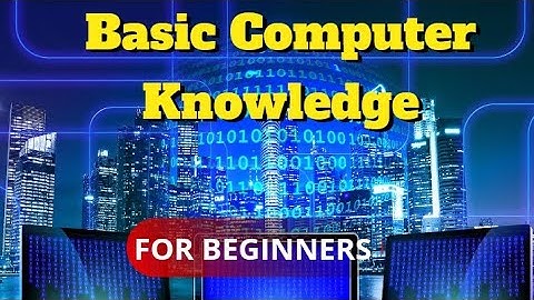 Learn Basic Computer in Hindi-Day 1|Basic Computer Skills for All Exams| RSCIT  @computerbeginning