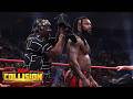 Swerve Strickland vs Gravity MATCH HIGHLIGHTS | AEW Collision, 3/7/26