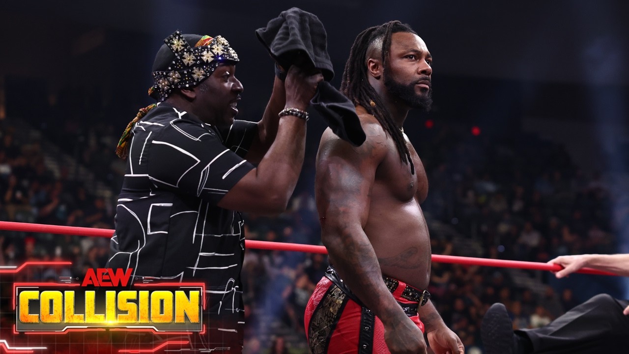 Swerve Strickland vs Gravity MATCH HIGHLIGHTS | AEW Collision, 3/7/26