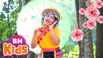 Từ Radalip đến Pác Bó - Châu Kỳ Anh - Nhạc Thiếu Nhi 2019