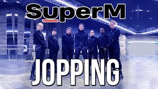 SuperM 슈퍼엠 ‘Jopping’ - Dance cover by Move Nation from Brussels, Belgium
