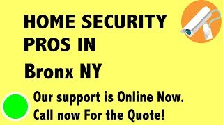 Best Home Security System Companies in Bronx NY