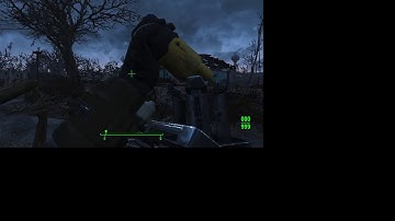 Fallout 4 freeroam cheat terminal mod
